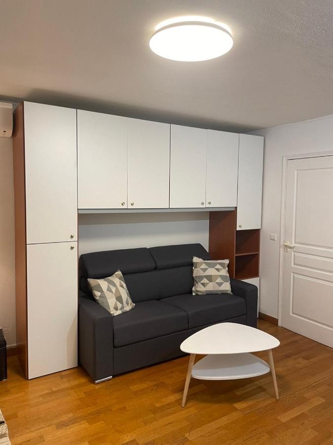 ניס Studio Centre Ville מראה חיצוני תמונה