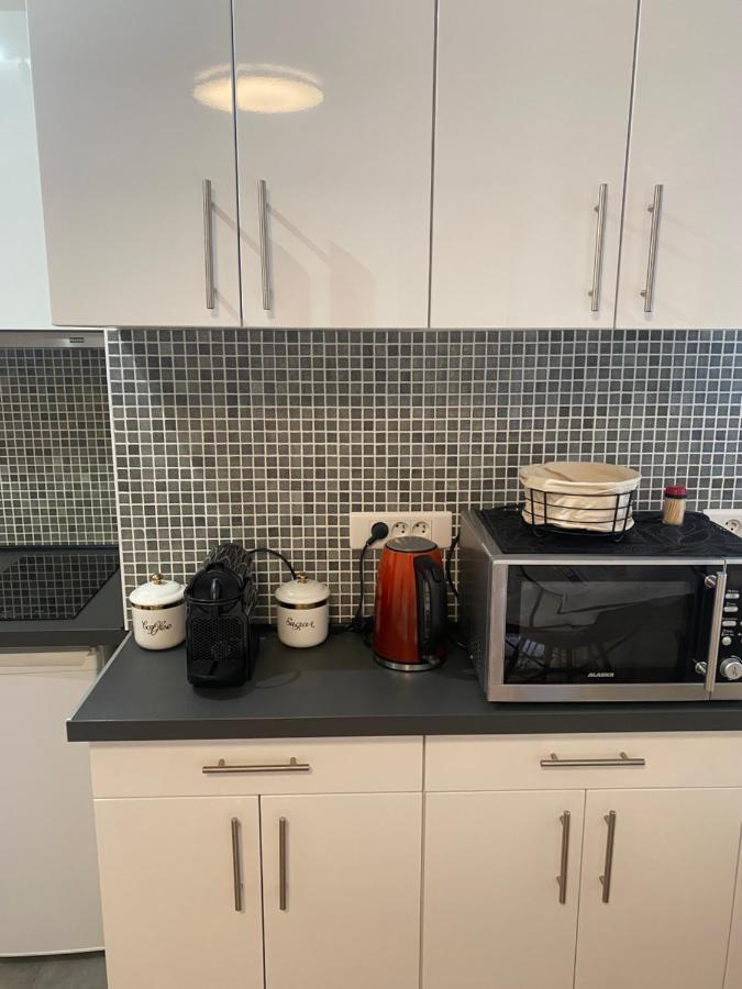 ניס Studio Centre Ville מראה חיצוני תמונה