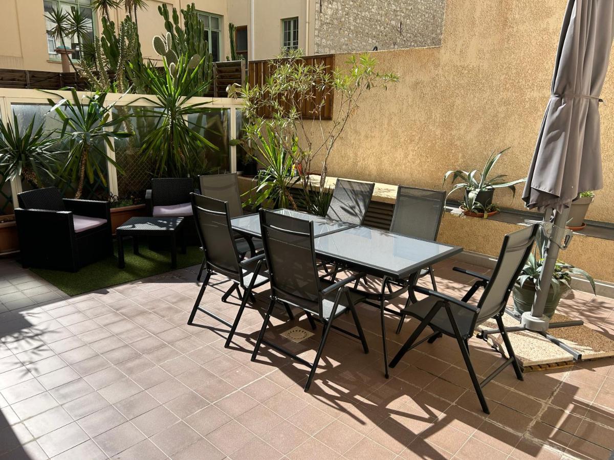 ניס Studio Centre Ville מראה חיצוני תמונה